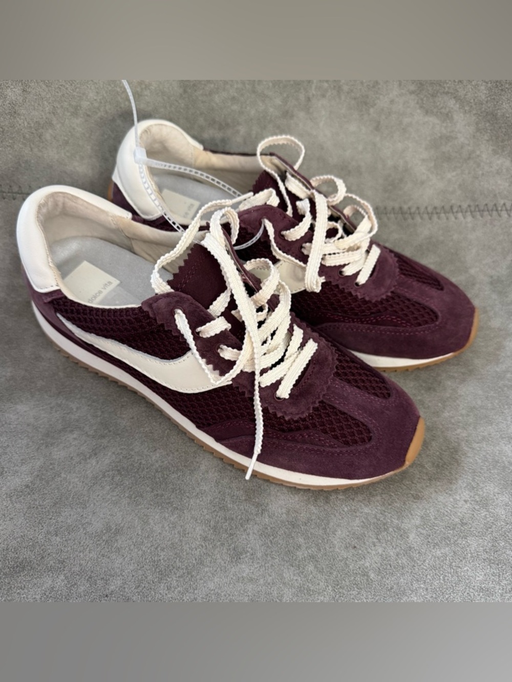 NWT Dolce Vita B.NTCD Mesh Sneaker Sz 8,5 - Picture 9 of 15